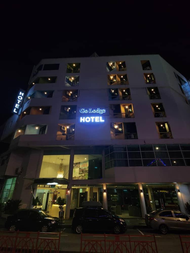 Go Lodge Hotel クアンタン エクステリア 写真